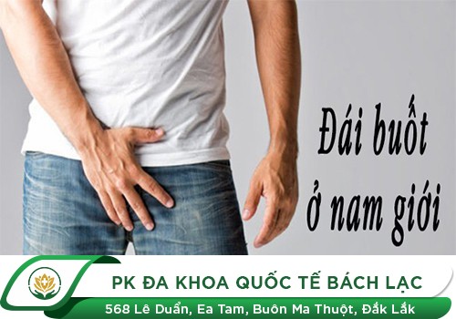 Tình Trạng Đái Buốt Ở Nam Giới Là Dấu Hiệu Của Bệnh Gì?