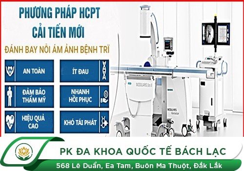 HCPT Đánh Giá Cao Chữa Khỏi Bệnh Nứt Kẽ Hậu Môn