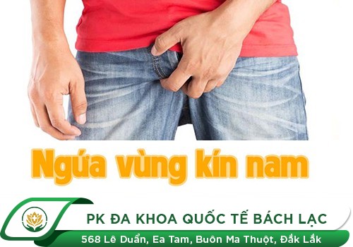 Giải mã tình trạng ngứa tinh hoàn ở nam giới