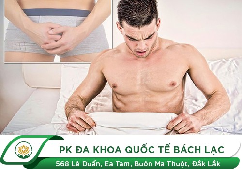 Quy Đầu Bị Đau Khi Chạm Vào Là Bị Gì? Và Cách Điều Trị Hiệu Quả