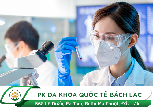Xét Nghiệm Máu Phát Hiện Những Bệnh Gì