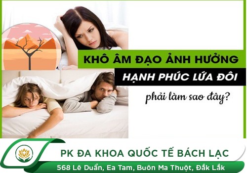 Uống gì để cô bé hết khô hạn? Tư vấn chữa khô hạn khi quan hệ