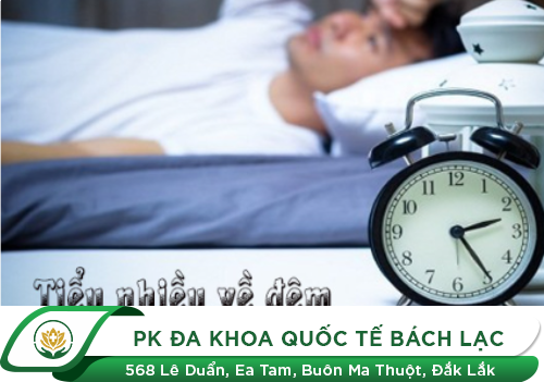 Đi Tiểu Đêm Nhiều Lần - Cách Chữa Bệnh Tiểu Đêm Hiệu Quả