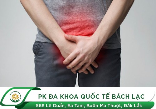 Bệnh dương vật và những biểu hiện của bệnh