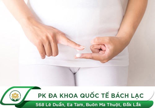 Các bệnh phụ khoa về huyết trắng