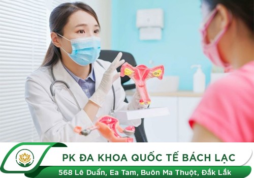 Bệnh viện chuyên về phụ khoa ở Đắk Lắk