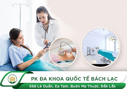 Top bệnh viện thai sản ở khu vực Tây Nguyên