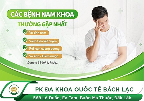 4 Triệu Chứng Bệnh Liệt Dương Bạn Nên Biết