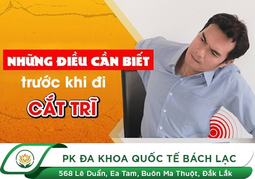 Cắt trĩ bao lâu thì khỏi?