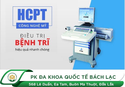 Địa chỉ khám trực tràng hậu môn uy tín, chất lượng tại Đắk Lắk