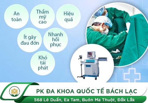Phương pháp điều trị bệnh trĩ hiệu quả hiện nay