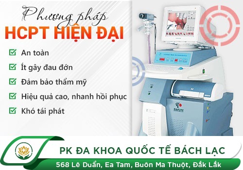 Kỹ thuật xâm lấn tối thiểu HCPT và PPH điều trị bệnh trĩ tân tiến