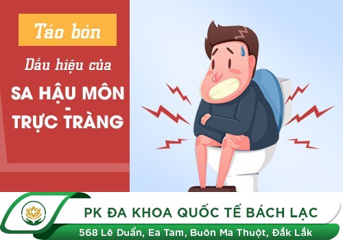 Hiện Tượng Sa Hậu Môn Và Cách Chữa Trị