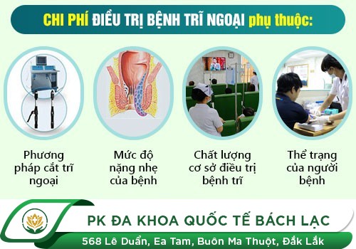 Chữa Bệnh Trĩ Hết Bao Nhiêu Cho 1 Lần Điều Trị
