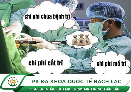 Phẫu thuật bệnh trĩ bao nhiêu tiền?