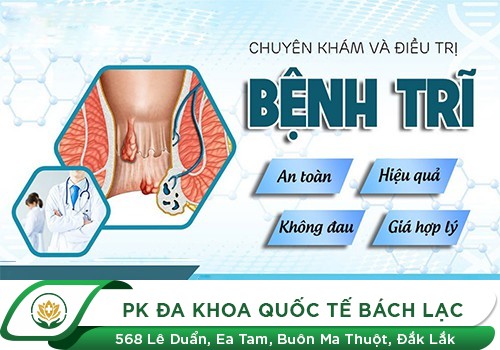 Địa chỉ cắt trĩ hiệu quả, an toàn bằng kĩ thuật PPH
