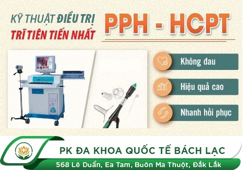 Thủ Thuật Mổ Trĩ Không Đau Với Chi Phí Hợp Lí