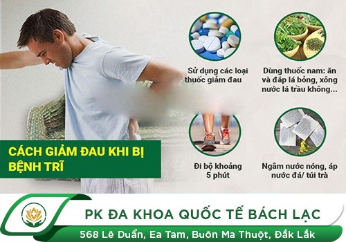 Bài thuốc nam chữa bệnh trĩ