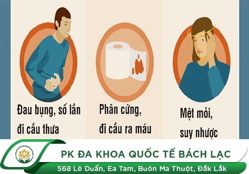 Táo Bón - Nỗi Lo Từ Bệnh Trĩ