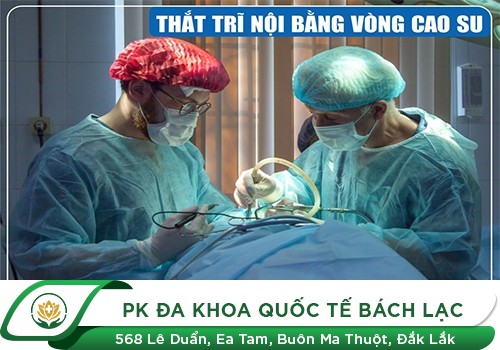 Phương Pháp Thắt Búi Trĩ Có An Toàn, Không Đau Hay Không