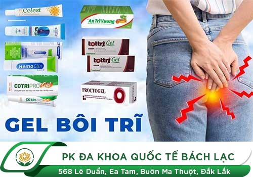 Dùng thuốc bôi có chữa khỏi bệnh trĩ không?