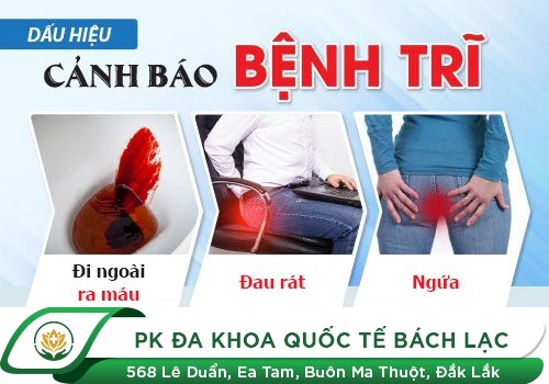 Khi nào cần phẫu thuật bệnh trĩ?