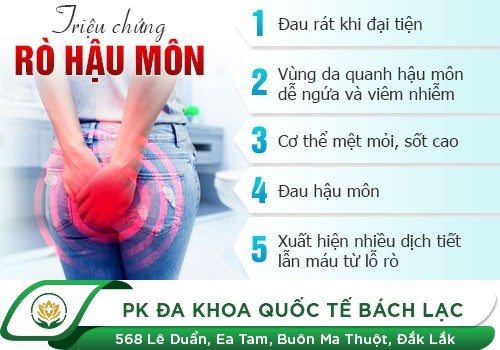 Nguyên Nhân Nào Dẫn Đến Viêm Hậu Môn