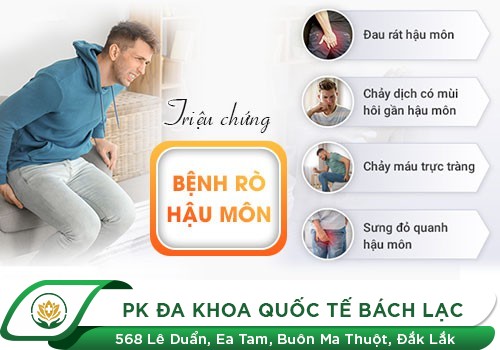 CÓ CẦN THIẾT HỖ TRỢ ĐIỀU TRỊ BỆNH RÒ HẬU MÔN?