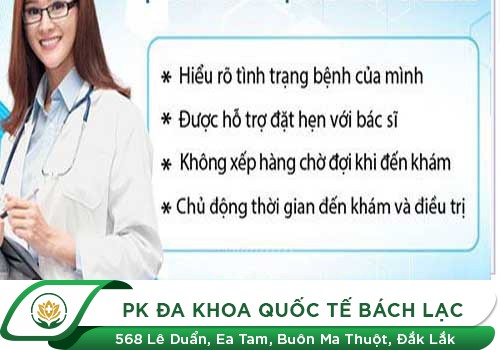 Những lợi ích của việc tư vấn bệnh trĩ
