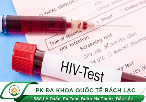Phát hiện HIV như thế nào?