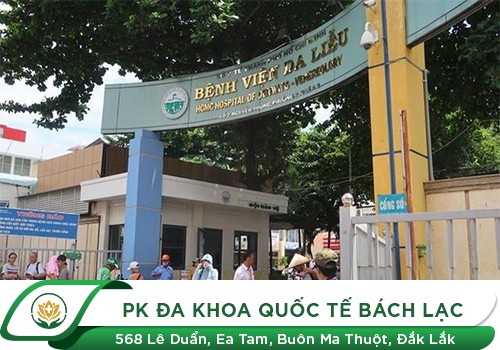 Chữa sùi mào gà ở bệnh viện Da liễu có tốt không?