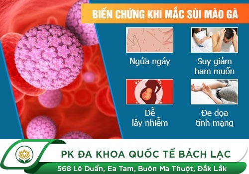Xịt AL sùi mào gà có hiệu quả không?