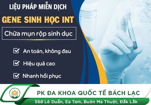 Điều trị mụn nhọt ở dương vật đơn giản