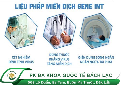 Phương pháp điều trị mụn rộp sinh dục hàng đầu hiện nay