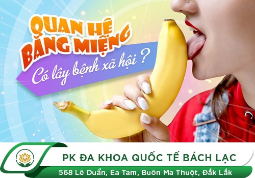 Sùi mào gà ở miệng có nguy hiểm không?