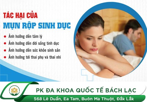 Địa Chỉ Xét Nghiệm Mụn Rộp Sinh Dục Chính Xác