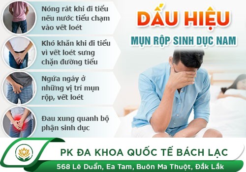 Dương vật có mùi hôi là bệnh gì?