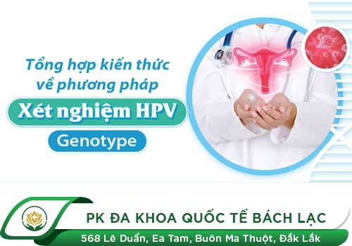 Xét nghiệm bệnh lậu chính xác nhất