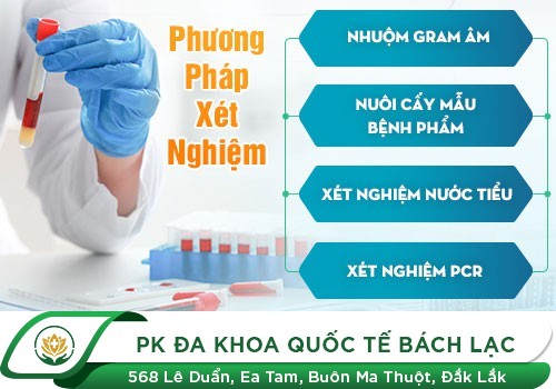 Các phương pháp xét nghiệm bệnh lậu chính xác hiện nay