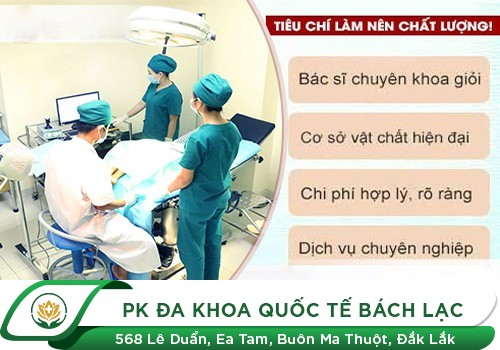Địa chỉ hỗ trợ điều trị chảy mủ sinh dục hiệu quả tại Đắk Lắk