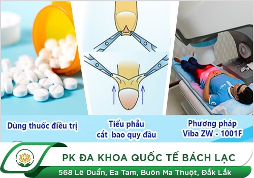 Bộ Phận Sinh Dục Nam Nổi Mẩn Đỏ Phải Làm Thế Nào?