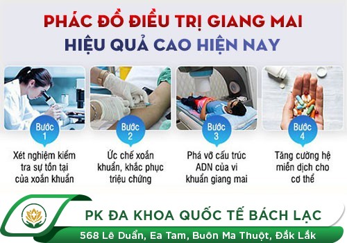 Ưu điểm của phương pháp miễn dịch cân bằng điều trị bệnh giang mai