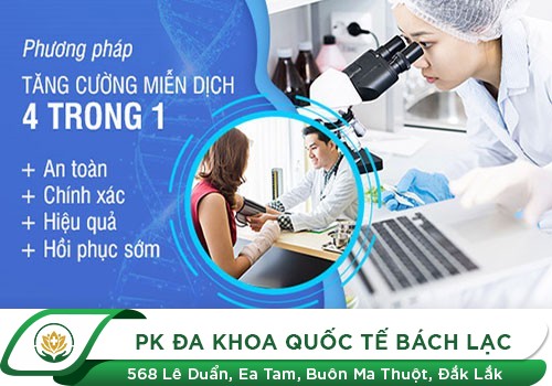 Phác đồ hỗ trợ điều trị bệnh lậu và giang mai