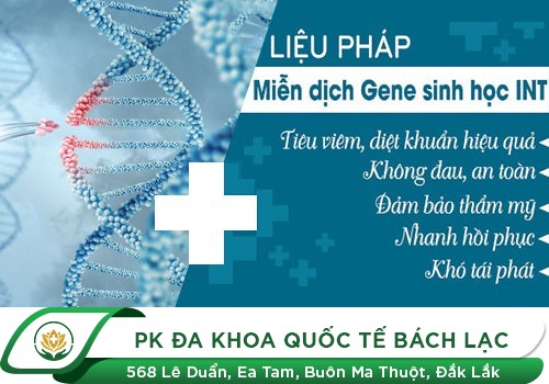 Phương pháp hỗ trợ điều trị bệnh mụn rộp sinh dục