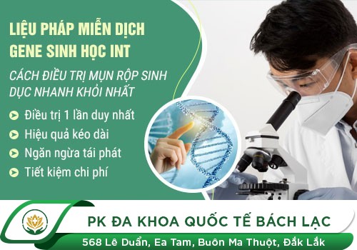 Hỗ trợ điều trị bệnh mụn rộp sinh dục như thế nào?