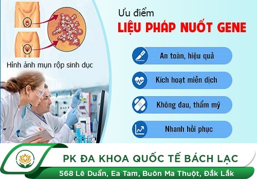 Tiết Lộ Cách Chữa Mụn Rộp Sinh Dục Hiệu Quả