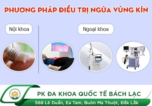 Ngứa Vùng Kín Ở Nam Giới