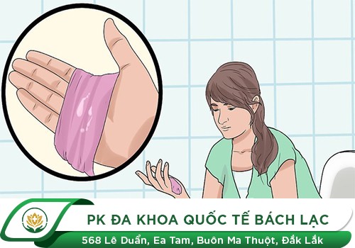 ​   Dịch Tiết Âm Đạo Là Bị Bệnh Gì?