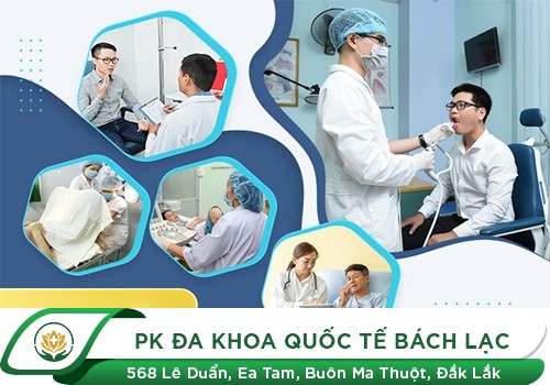 Phòng khám bao quy đầu ngoài giờ chất lượng tại ĐẮK LẮK