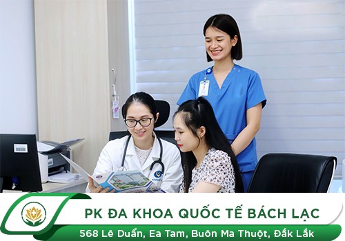 phòng khám chuyên điều trị bệnh xã hội hàng đầu Đắk Lắk